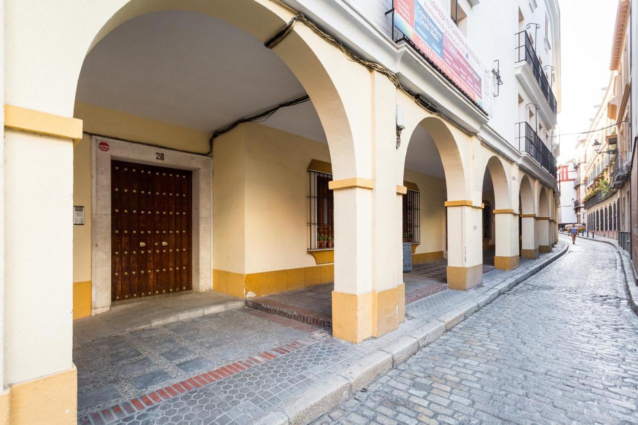 Rincon Del Duende Apartment Seville Exterior photo