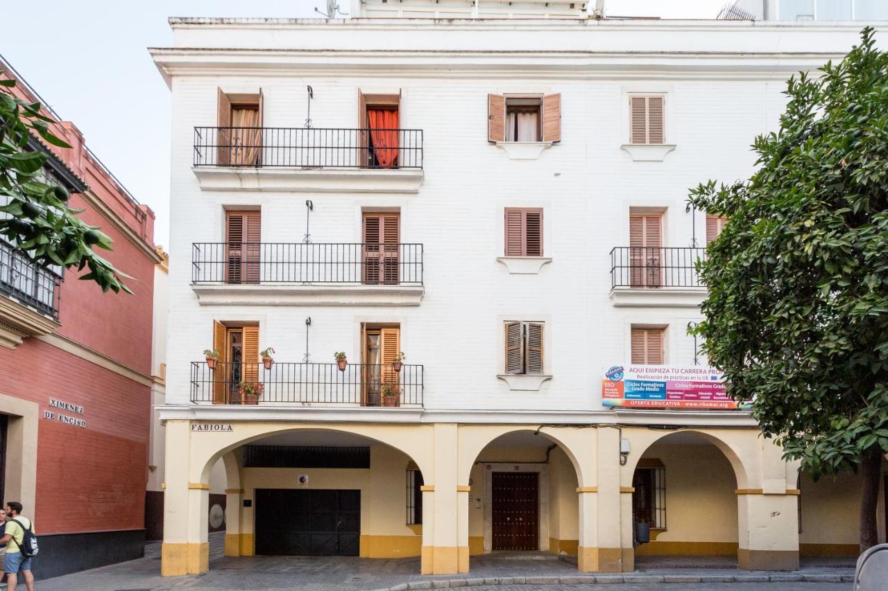 Rincon Del Duende Apartment Seville Exterior photo