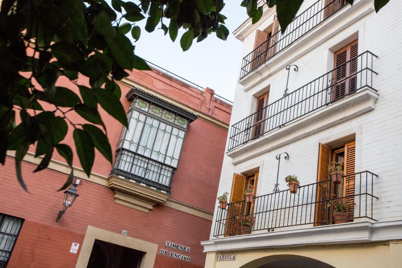 Rincon Del Duende Apartment Seville Exterior photo