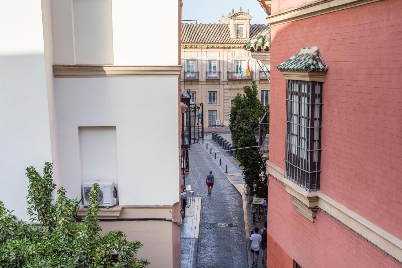 Rincon Del Duende Apartment Seville Exterior photo