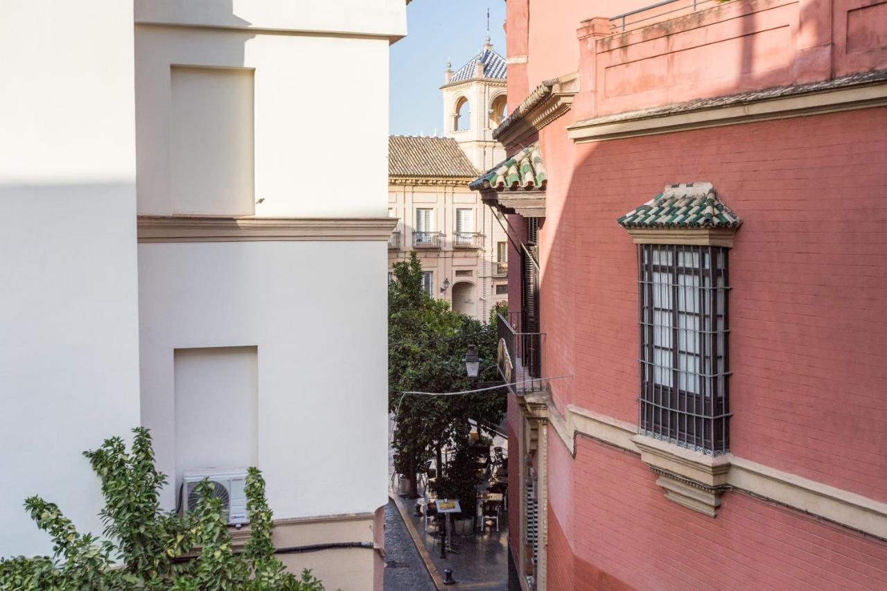 Rincon Del Duende Apartment Seville Exterior photo